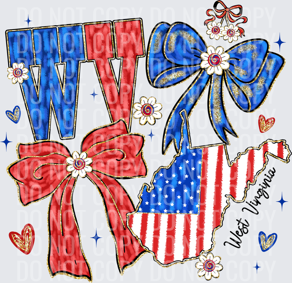 Patriotic WV