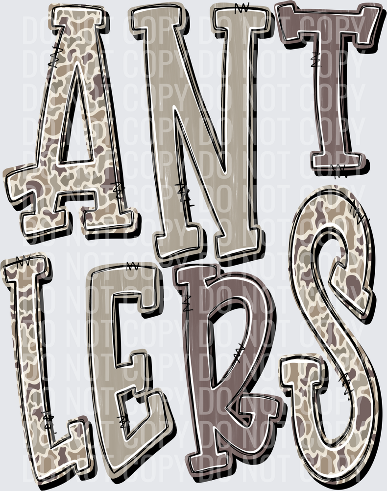 Antlers