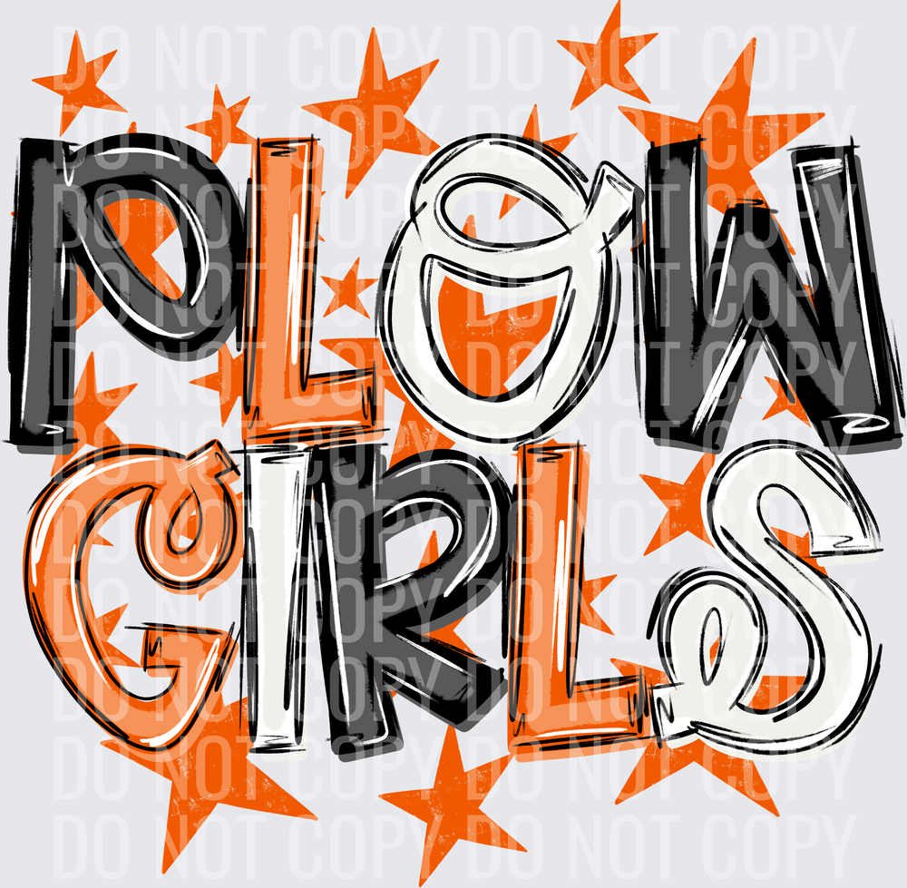 PLOW-GIRLS
