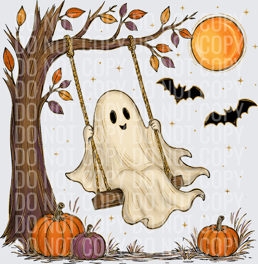 Swinging Ghost