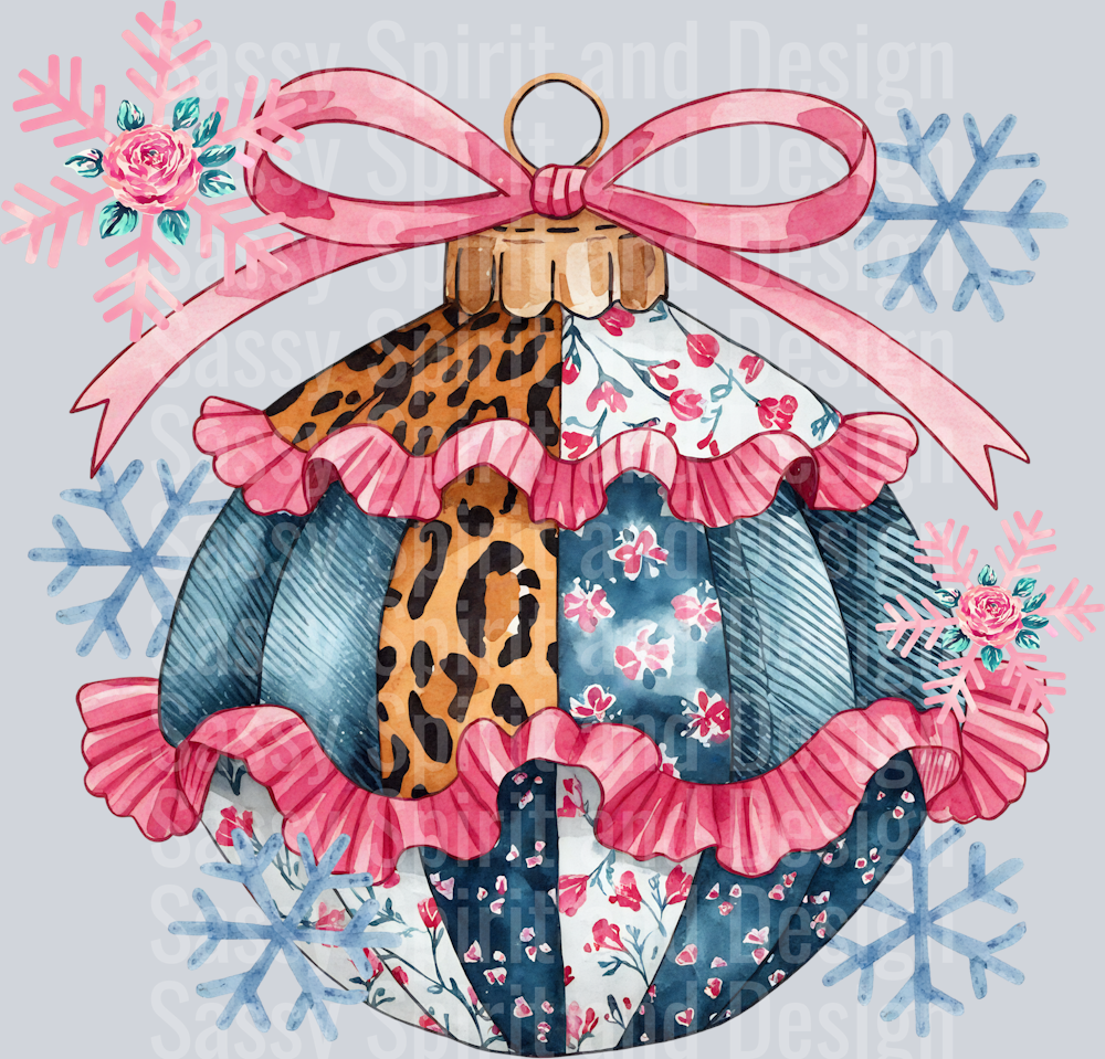 PatchworkOrnament