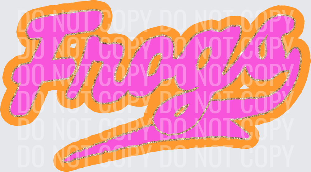 KayndiDesigns 08.26 Prism Script Frogs
