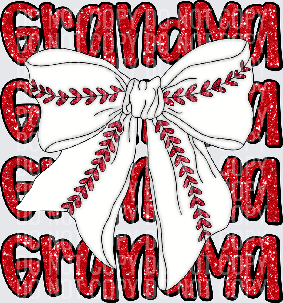 Grandma bb