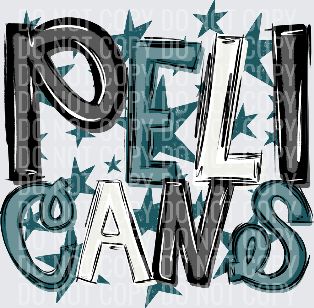 PELI-CANS