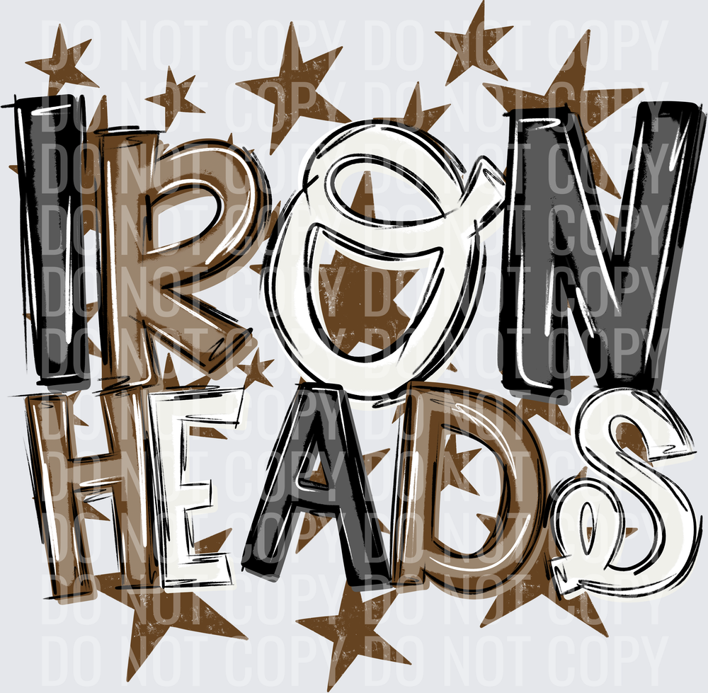 IRON-HEADS