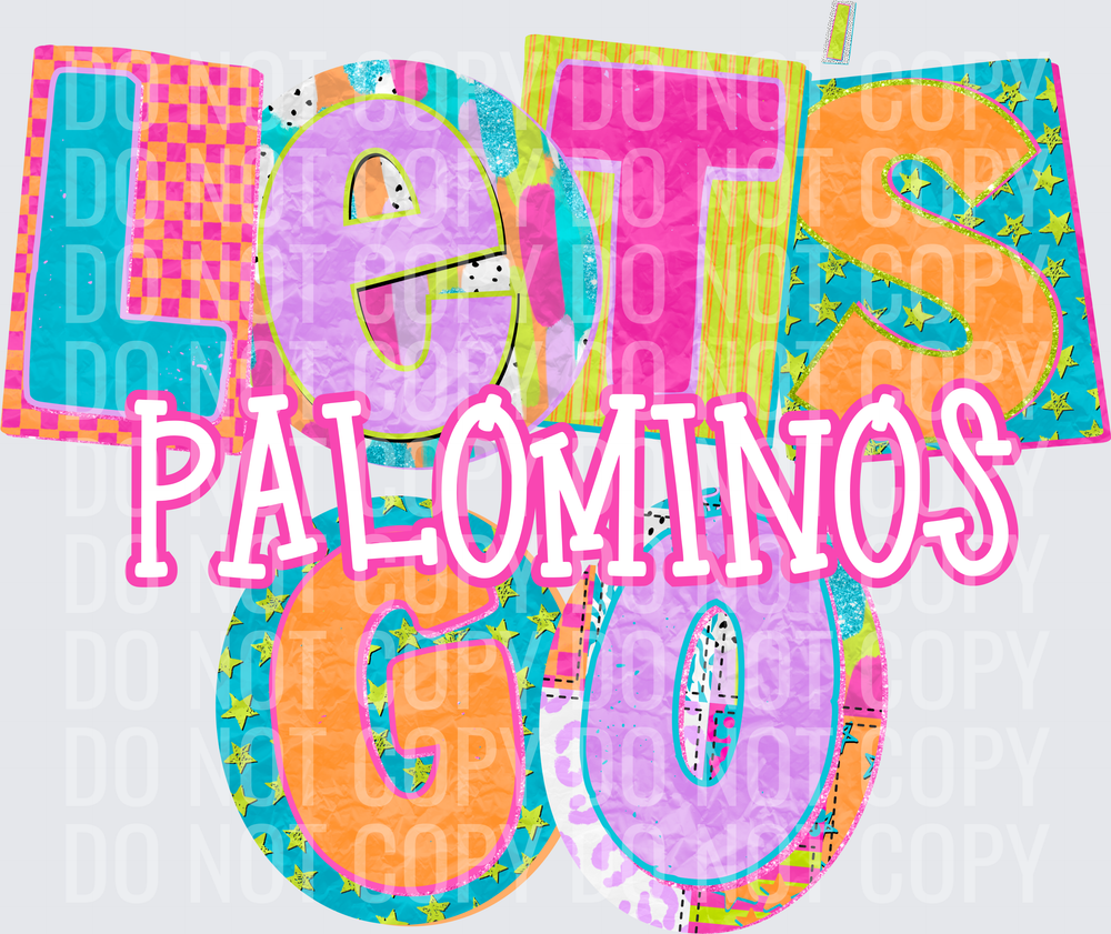 PALOMINOS