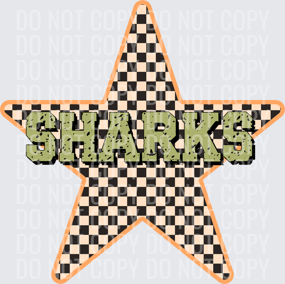 sharks