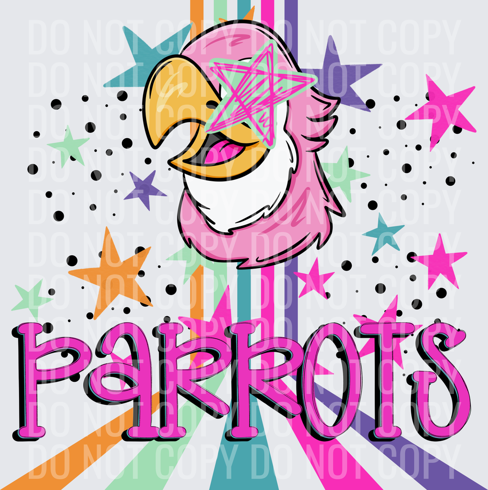 PARROTS