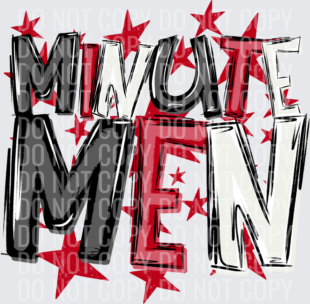 MINUTE-MEN