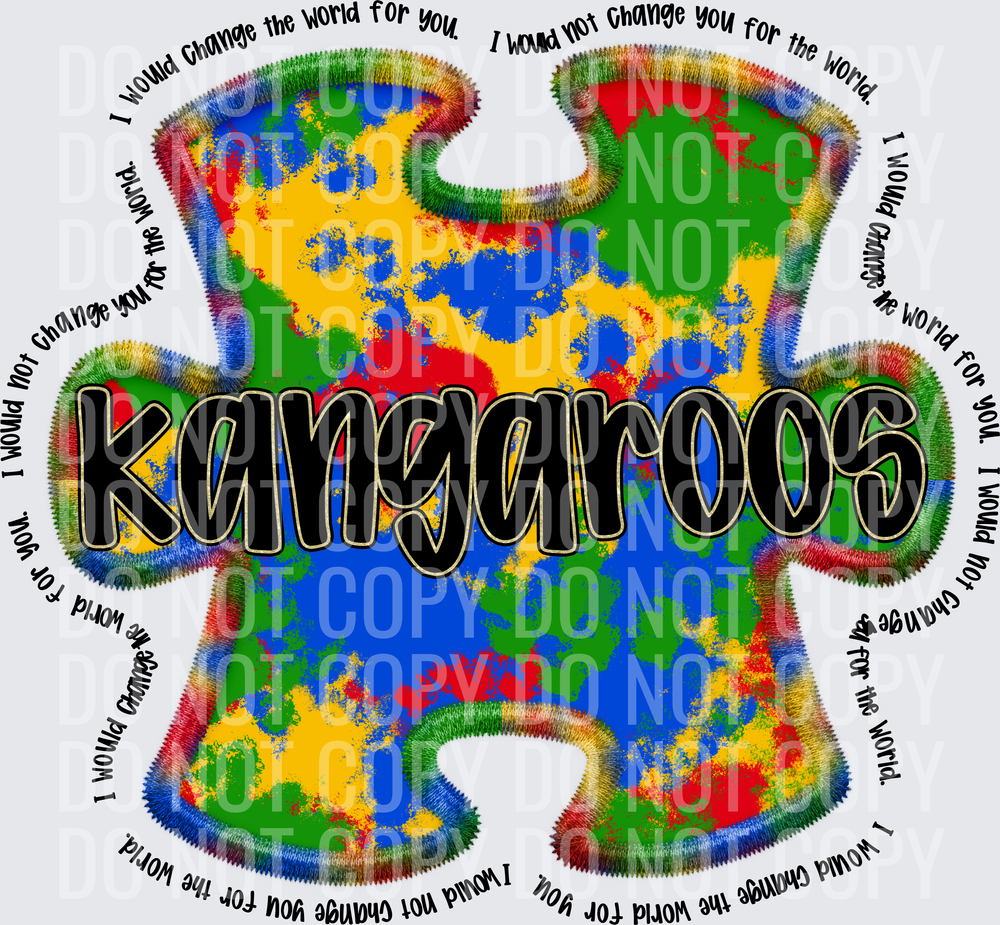 kangaroos