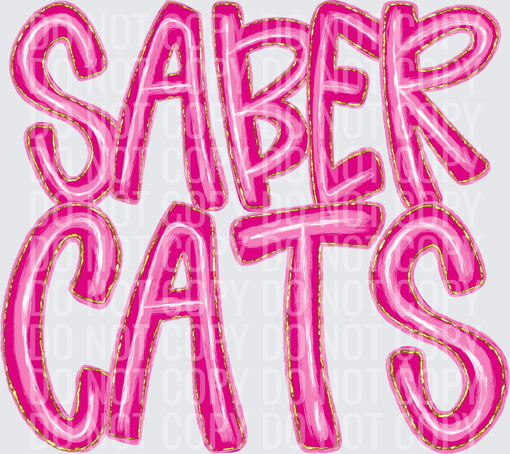 SABER-CATS