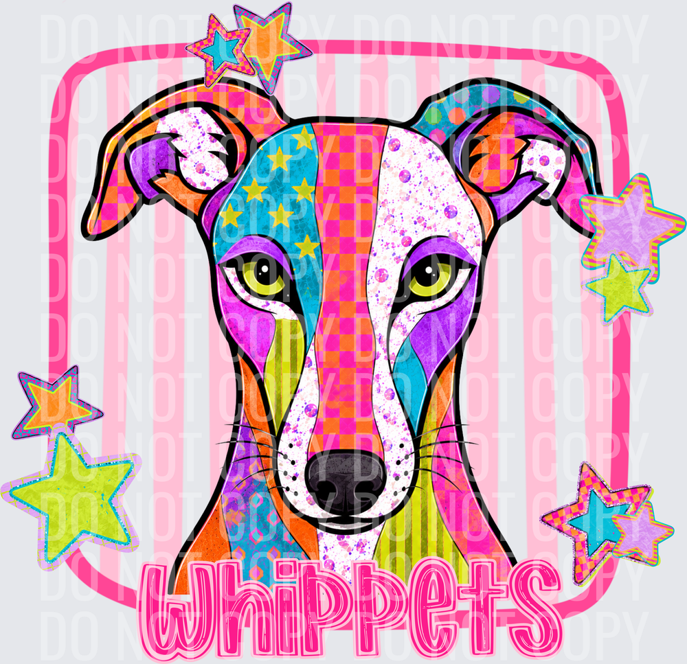 WHIPPETS