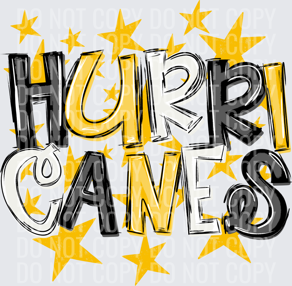 HURRI-CANES