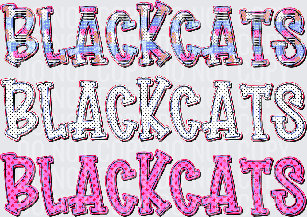 BLACKCATS