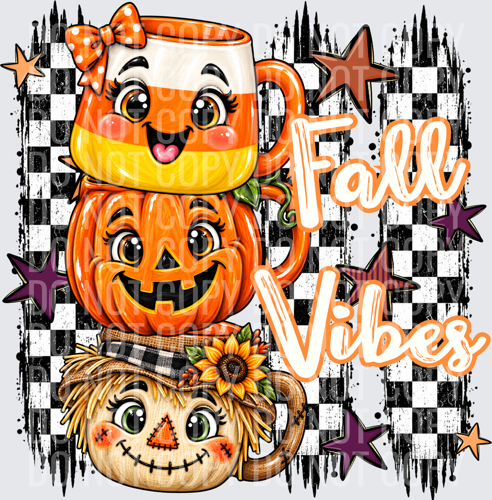 FALL MUGS