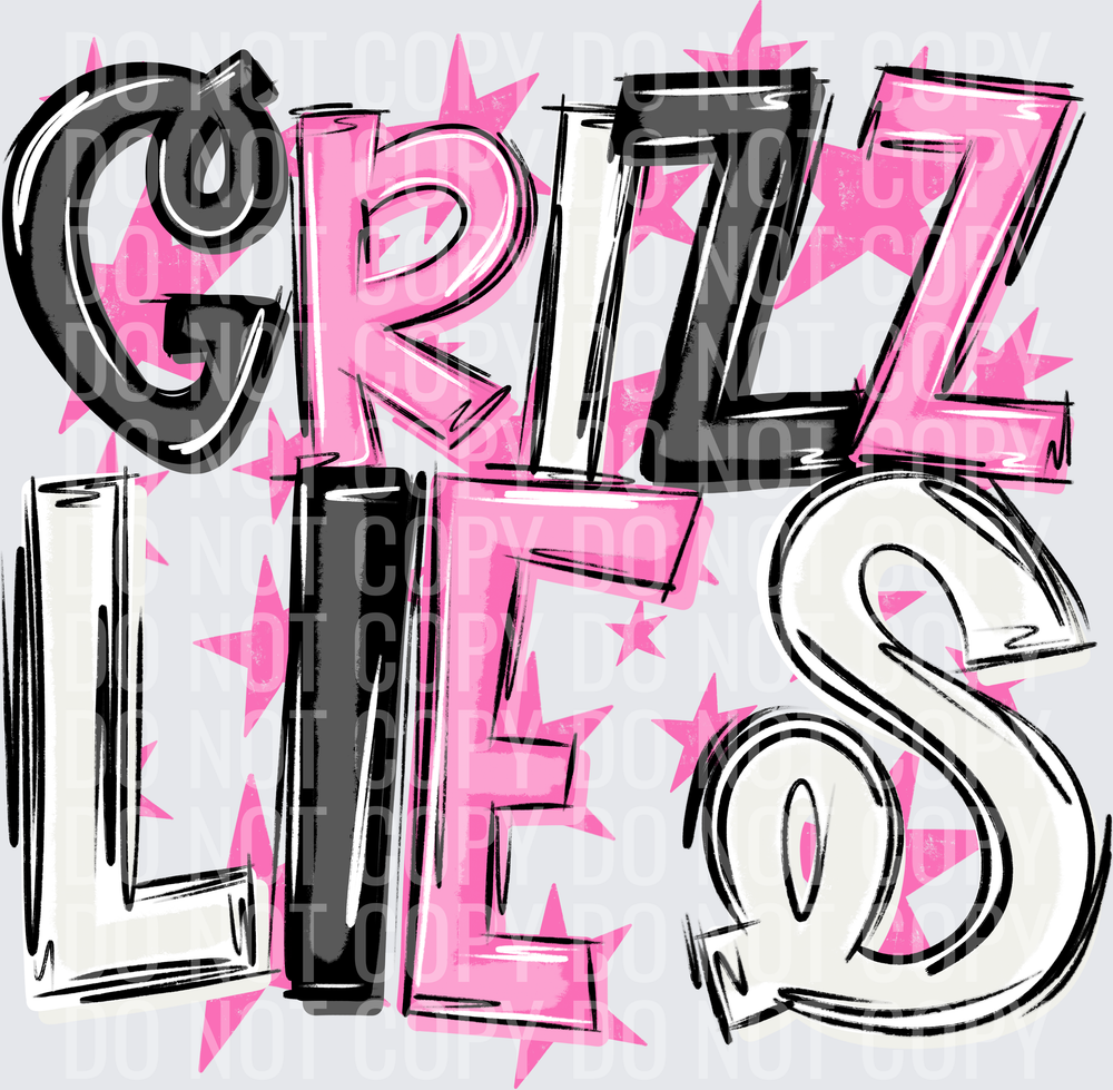 GRIZZ-LIES