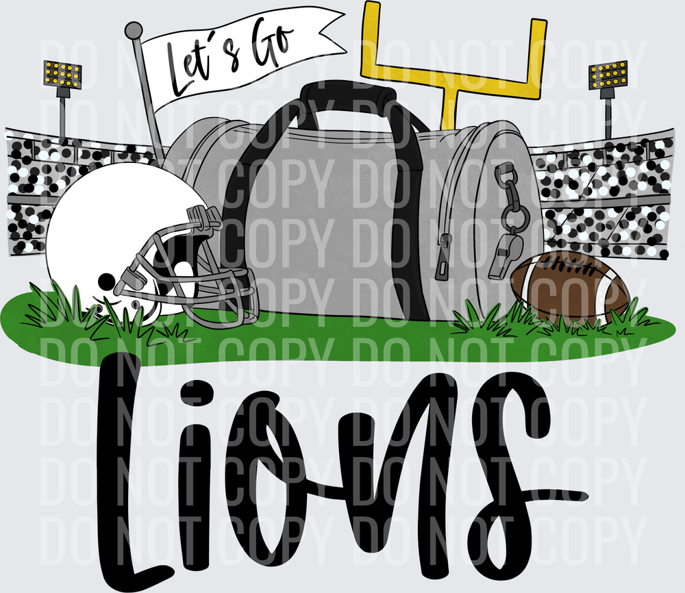 lions