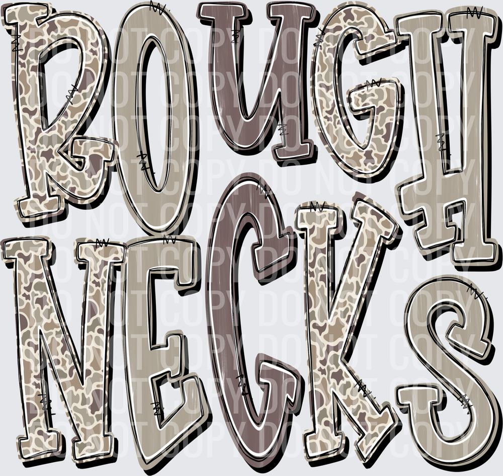 Roughnecks