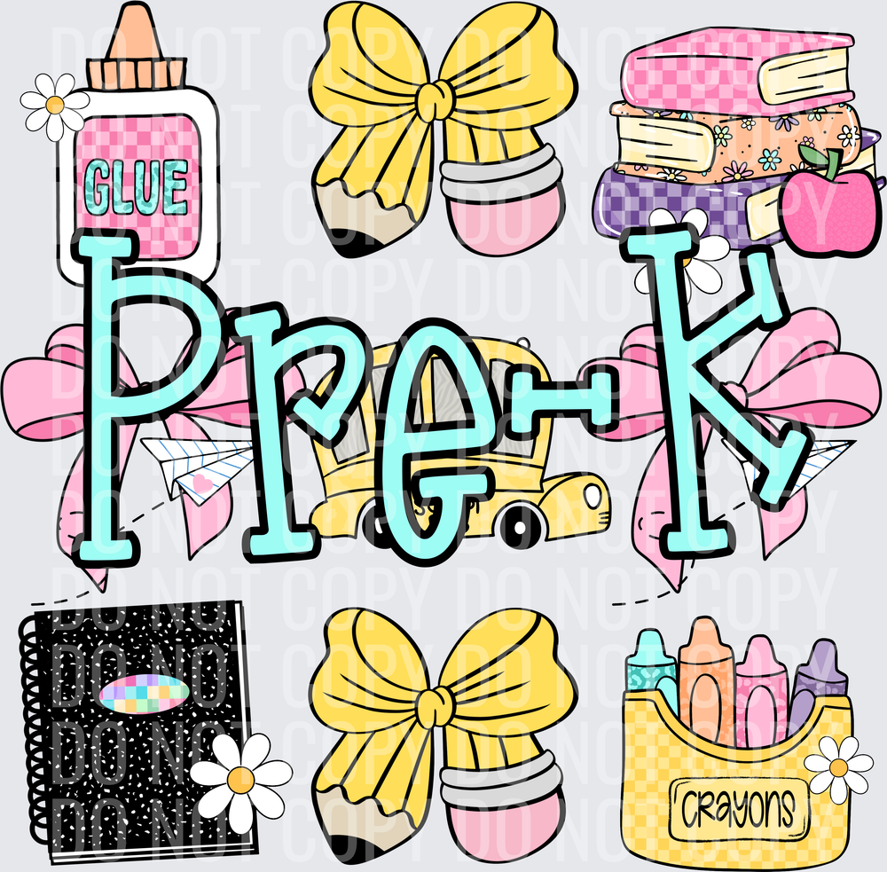 Pre-K
