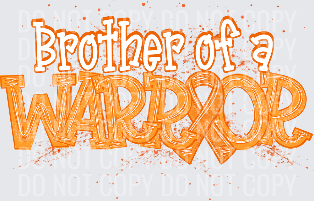 BROTHER OF ORANGE