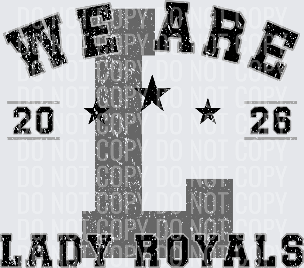 LADY ROYALS