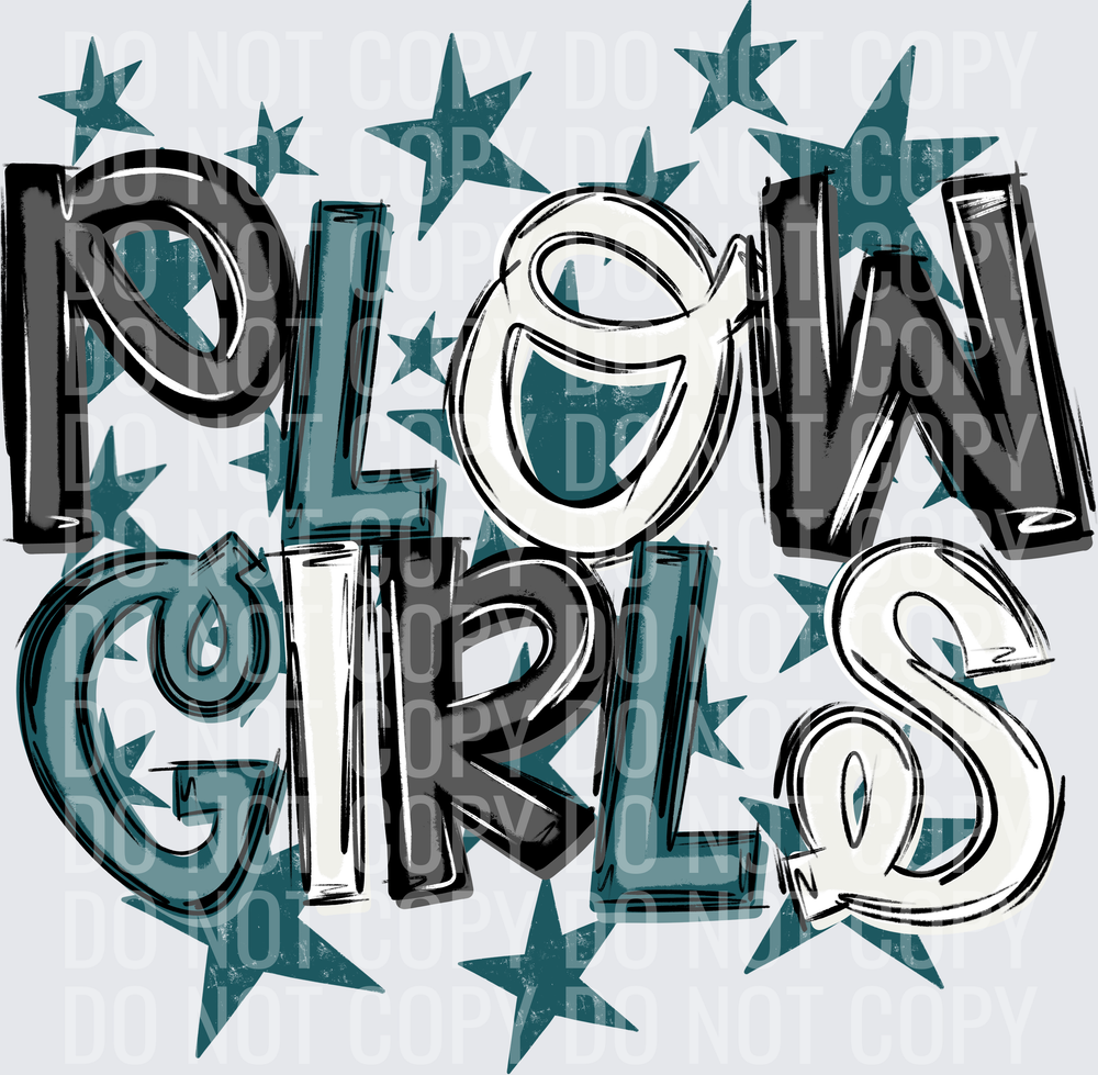 PLOW-GIRLS