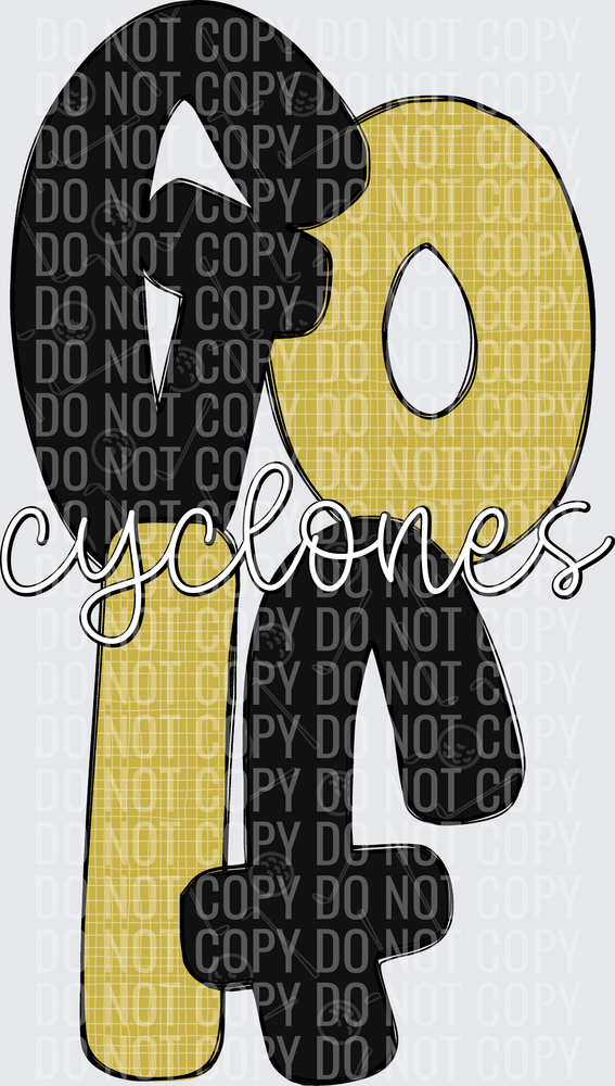 CyclonesBlackVegasGold-Golf