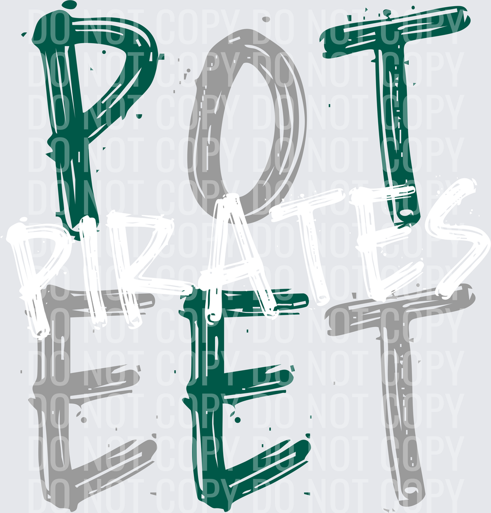 Pirates-Poteet-ForestGreenGray