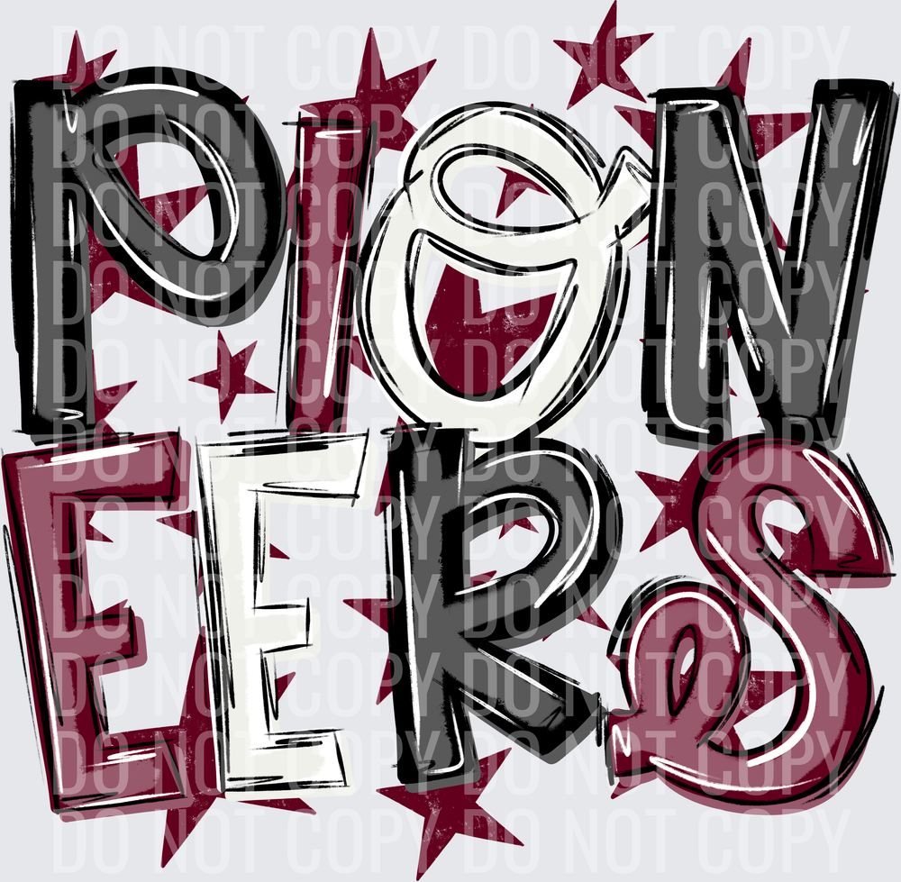PION-EERS