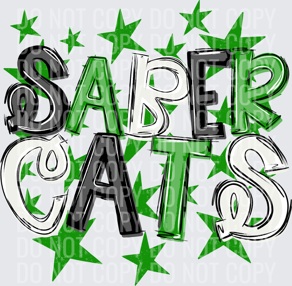 SABER-CATS