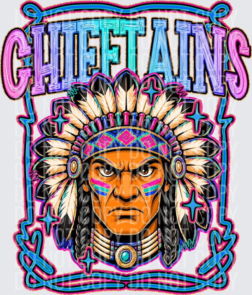 KayndiDesigns 08.26 Retro Pop Chieftains