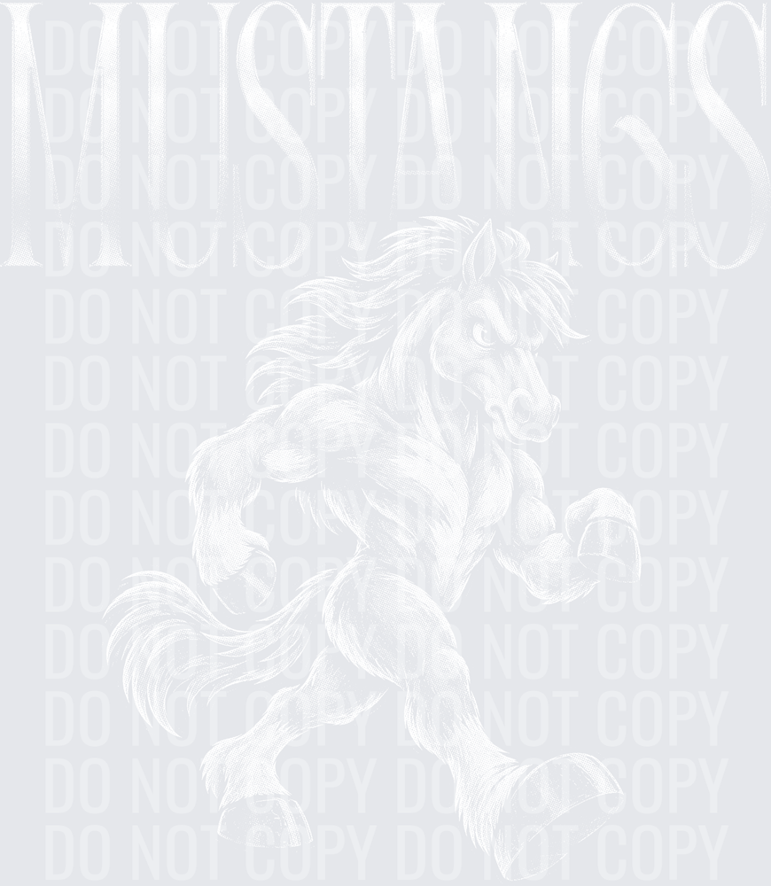 KayndiDesigns 09.26 Halftone Mustangs 3