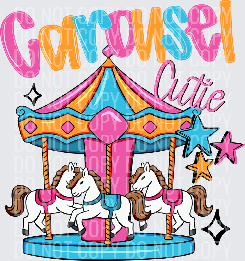 carousel Cutie