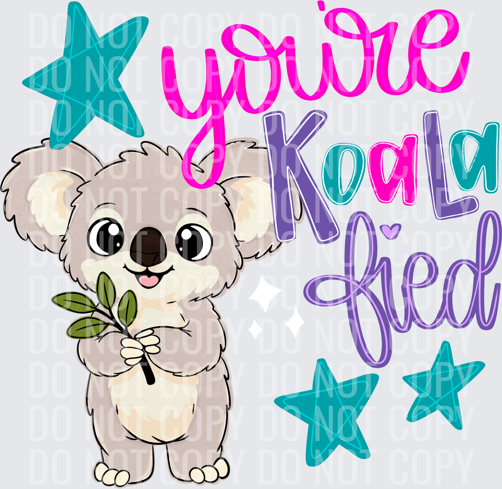 koalafied front