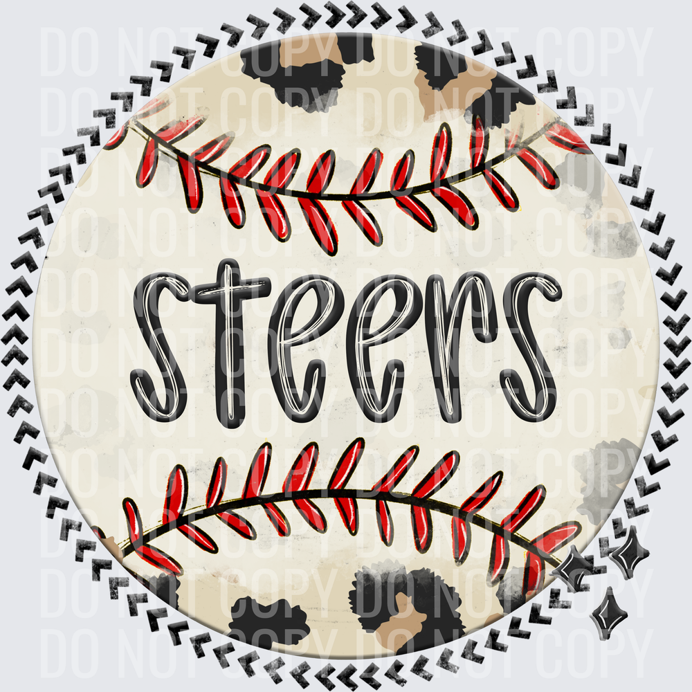 steers