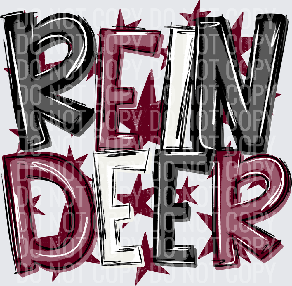 REIN-DEER