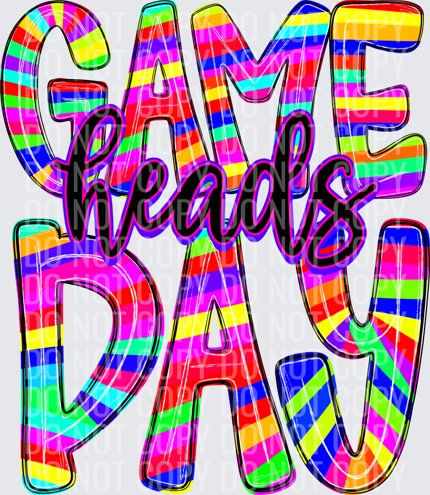 heads