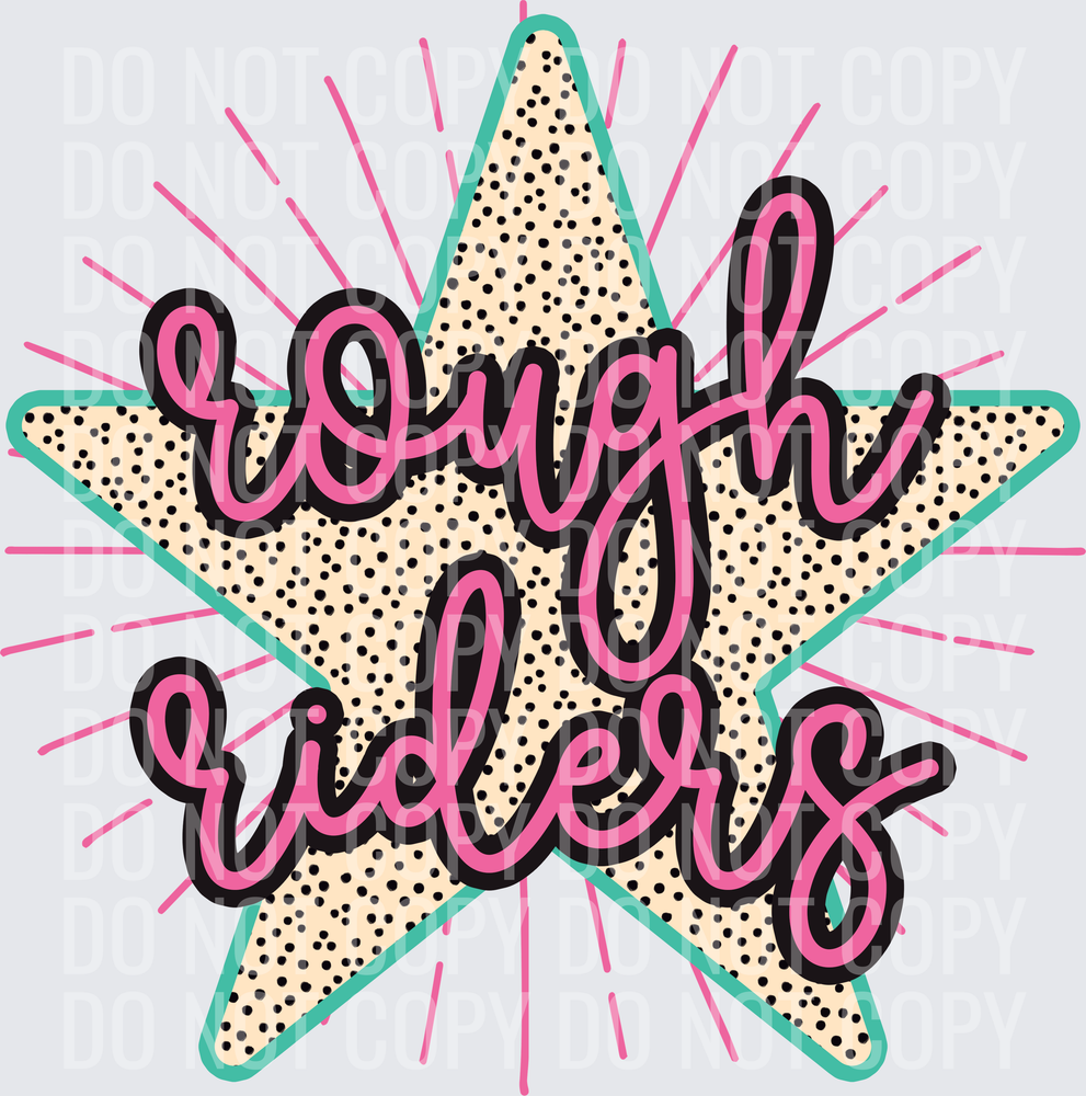rough riders