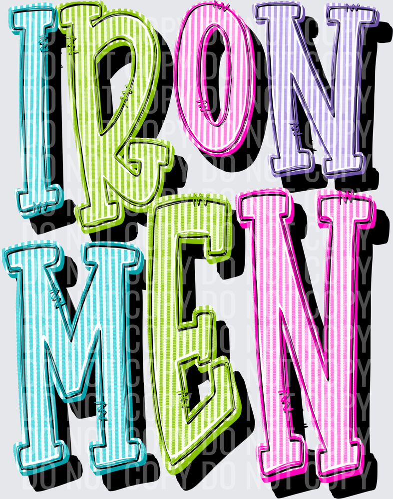 Ironmen