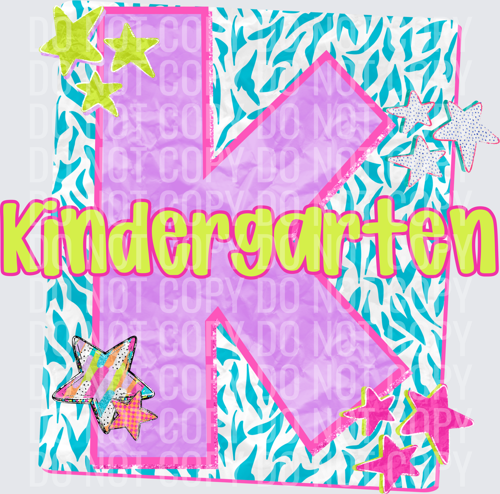 KINDERGARTEN (2)