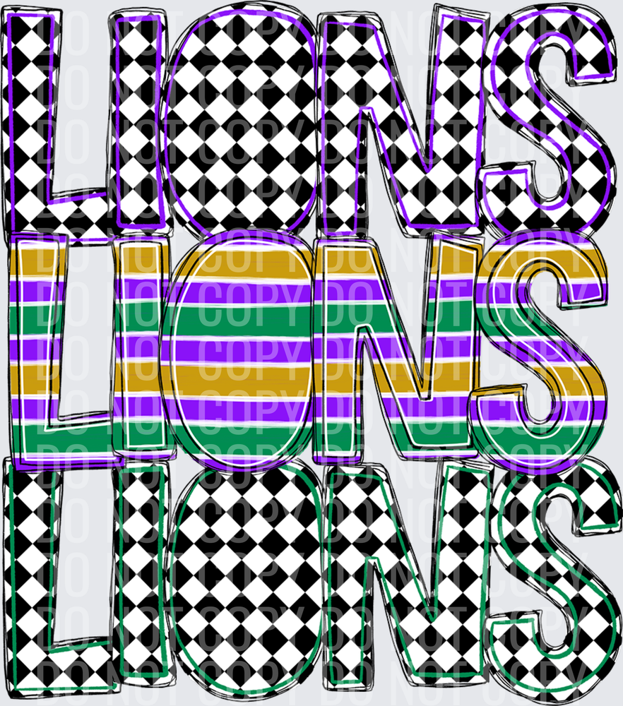lions