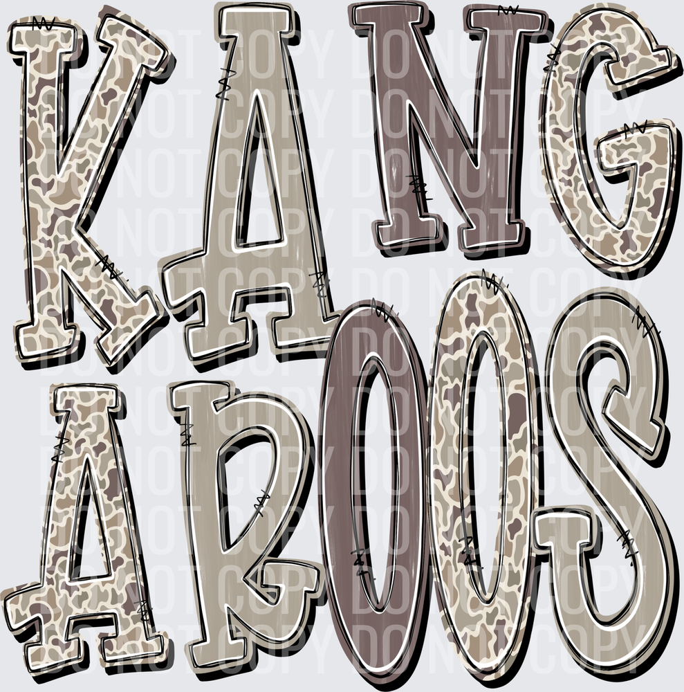 Kangaroos