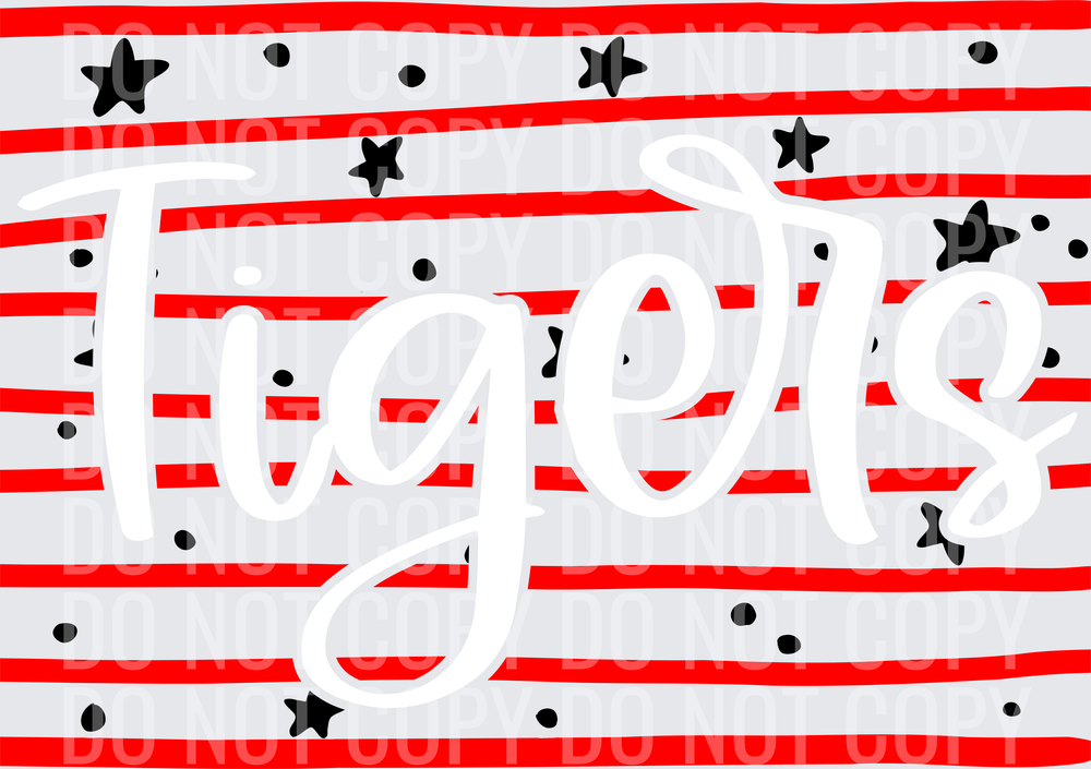 TigersRedBlack