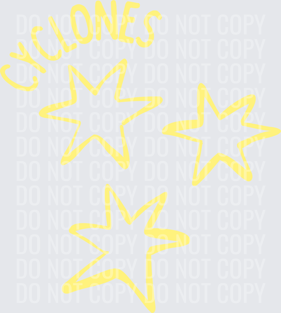Cyclones star
