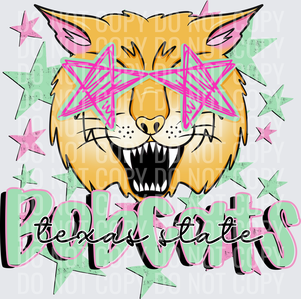 Texas State Bobcats