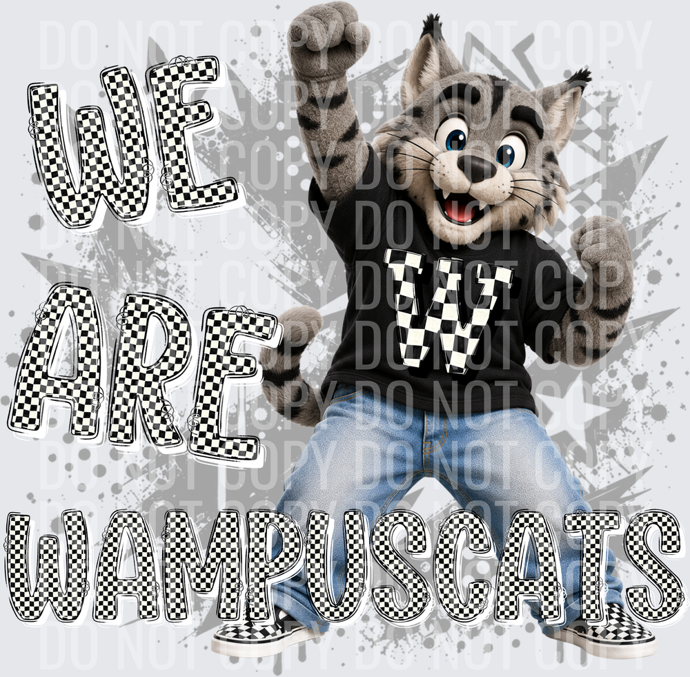 WAMPUSCATS