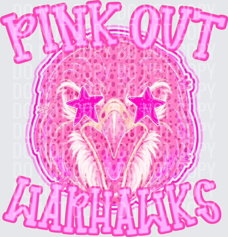 KayndiDesigns 09.26 Pink Out Warhawks