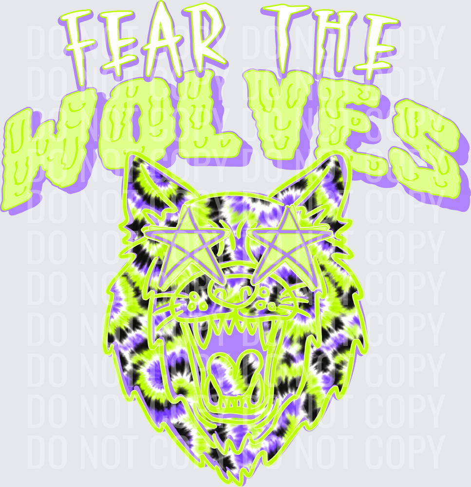 KayndiDesigns 09.26 Fear the Wolves