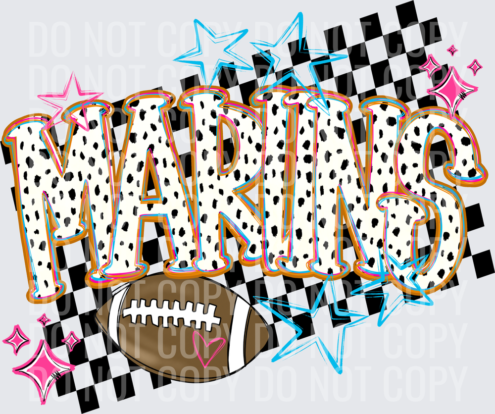 WILD ABOUT MARLINS