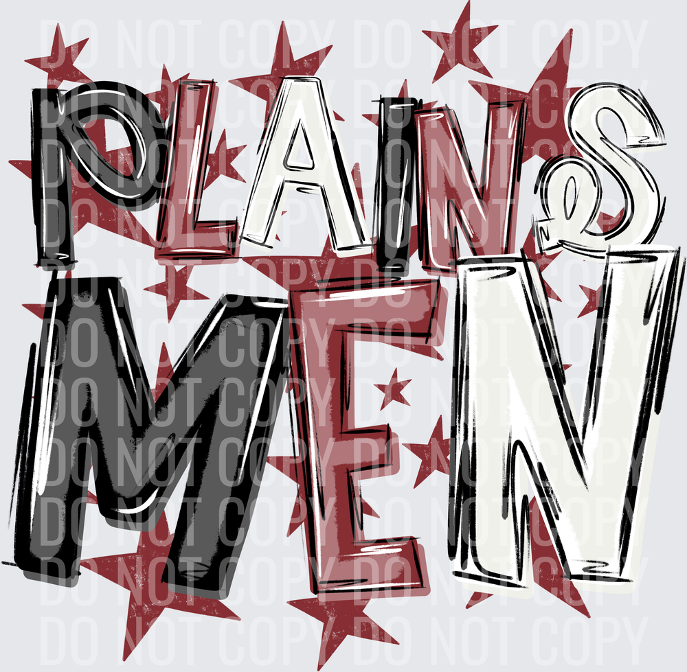 PLAINS-MEN